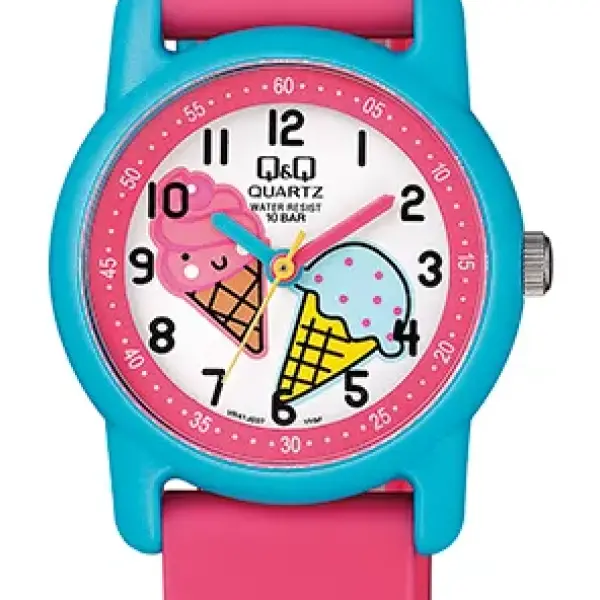 Q&Q WATCH VR41J007Y