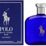 RALPH LAUREN POLO BLUE EDP 125ML