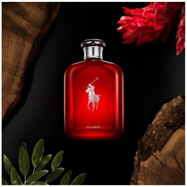 RALPH LAUREN POLO RED EDP 125ML