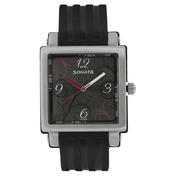 SONATA WATCH NF8990PP03J-DC490