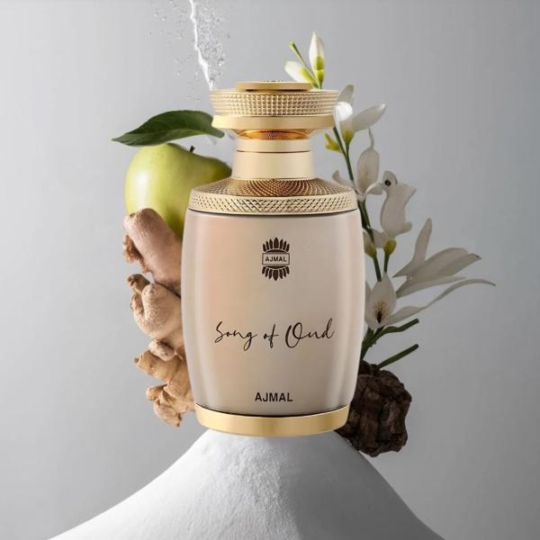Ajmal Song of Oud EDP 75ml