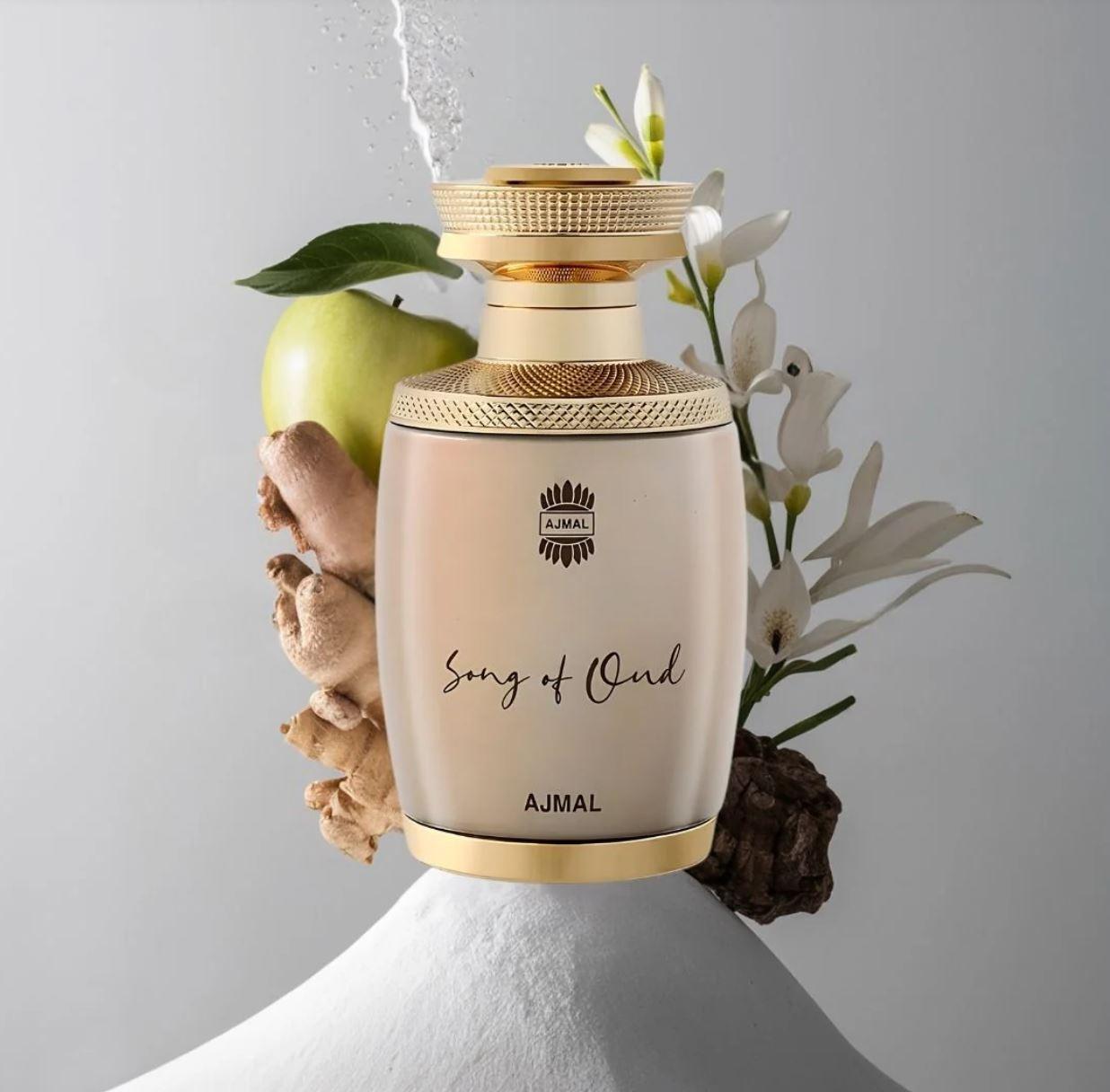 Ajmal Song of Oud EDP 75ml