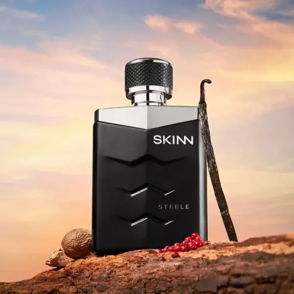 Titan Skinn 24/7 Steele EDP 100ML