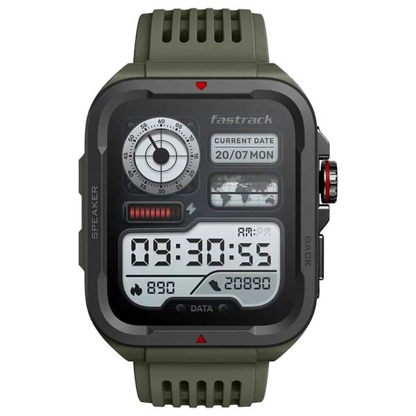 TITAN SMART WATCH 38101PP03