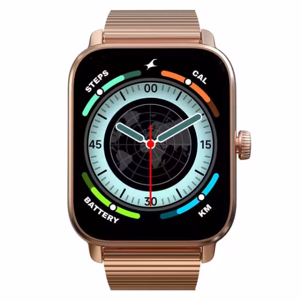 TITAN SMART WATCH 38103AM04