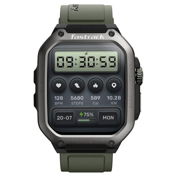 TITAN SMART WATCH 38106PP03