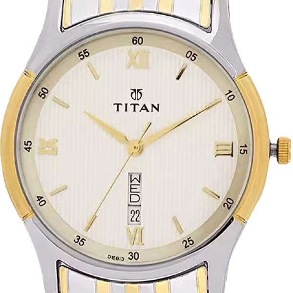 TITAN WATCH 1636BM01-DE813