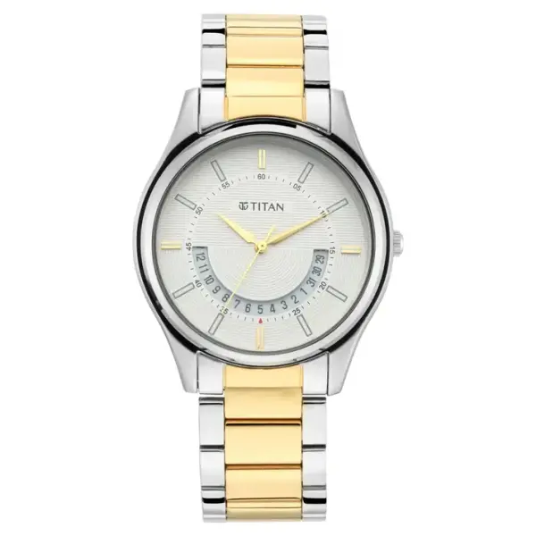 TITAN WATCH 1713BM01-DK535