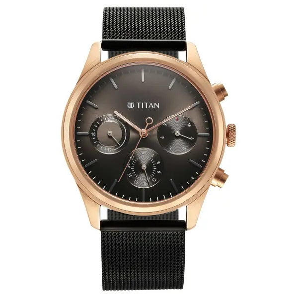 TITAN WATCH 1805KM05-DN316
