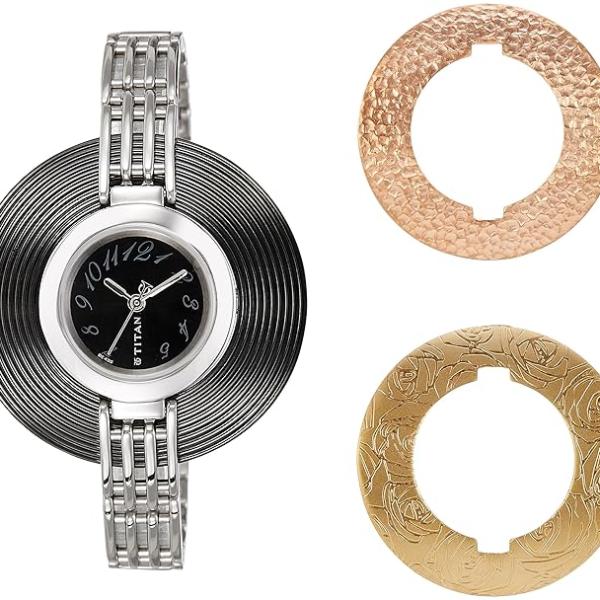 TITAN WATCH 2504SM02-DC435