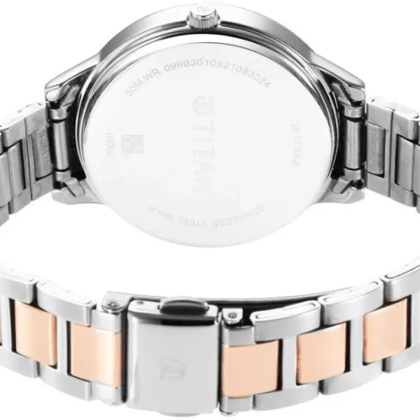 TITAN WATCH 2617KM01-DM379