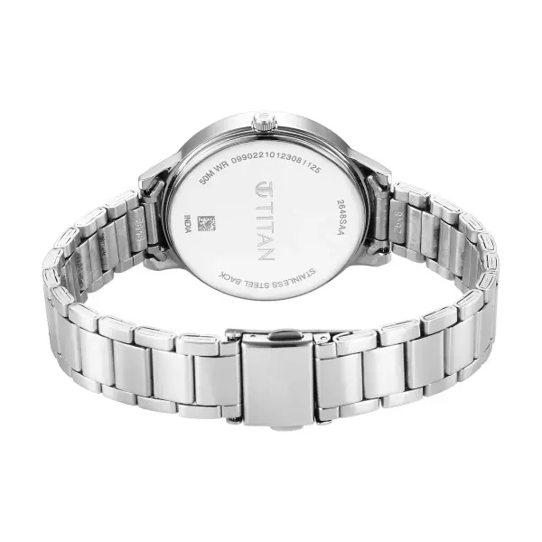 TITAN WATCH 2648SM07-DN543
