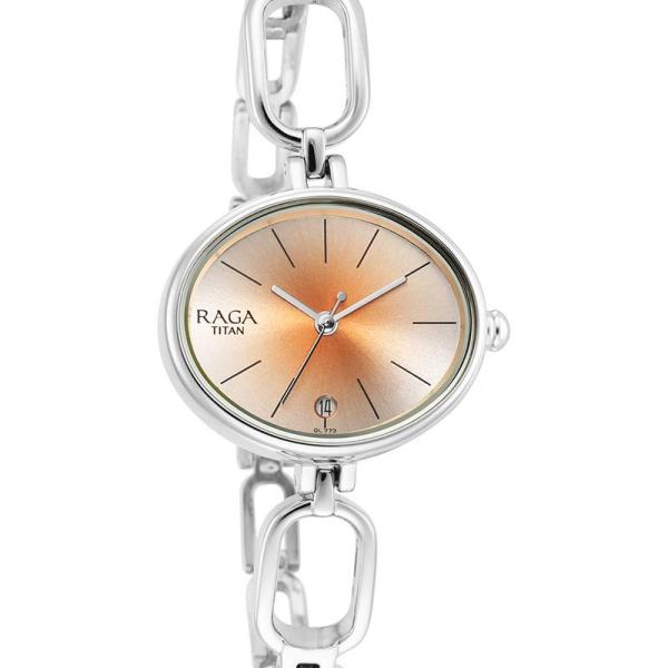 TITAN WATCH 2667SM01