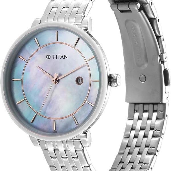 TITAN WATCH 2673SM01-DL925