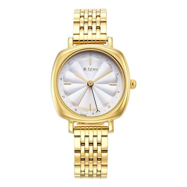 TITAN WATCH 2689YM01-DM698