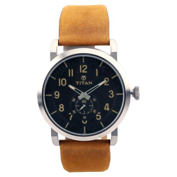 TITAN WATCH 90025SL01-DE565