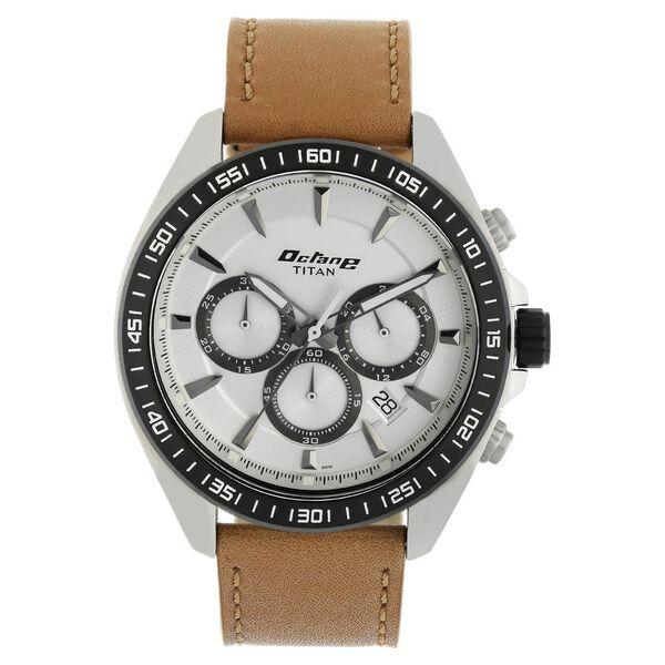 TITAN WATCH 90103KL02