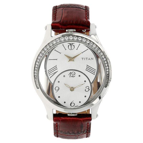 TITAN WATCH 9923SL01-DB687