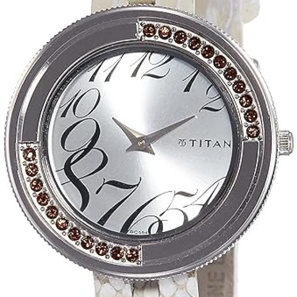 TITAN WATCH NE2502SL01-DC506
