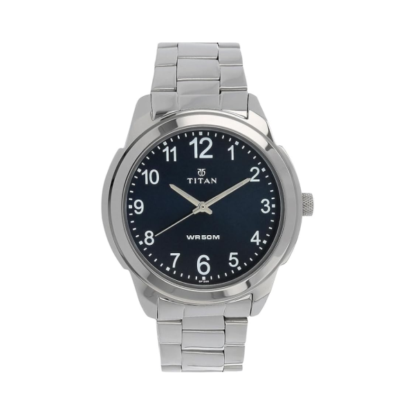TITAN WATCH NN1585SM05-DF306
