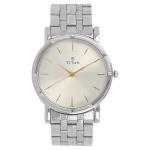 TITAN WATCH NN1639SM01