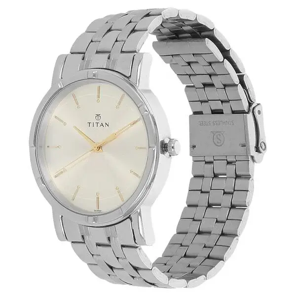 TITAN WATCH NN1639SM01