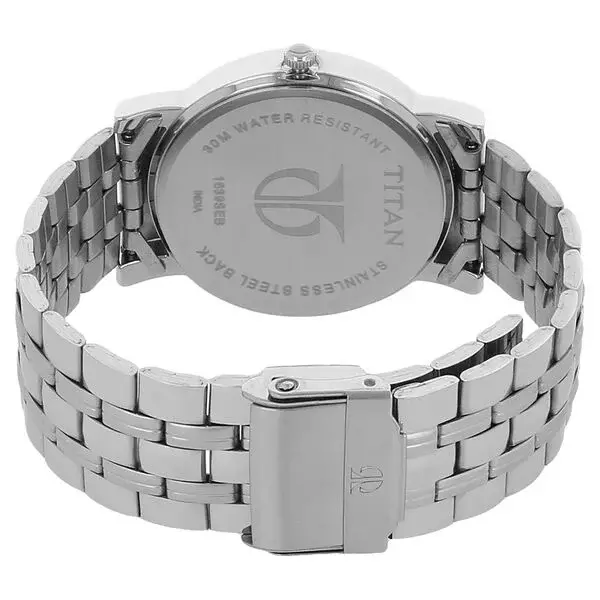 TITAN WATCH NN1639SM01