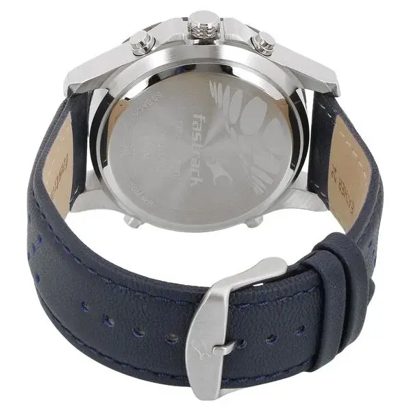 TITAN WATCH NP 38035SL02