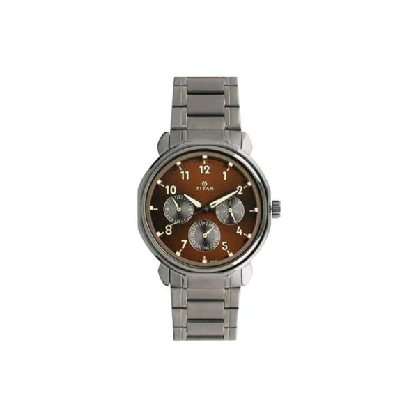 TITAN WATCH NP1753QM01-DG760