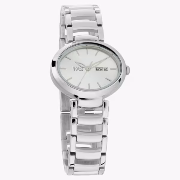 TITAN WATCH NP2620SM01