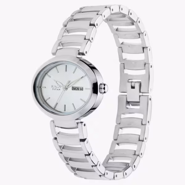 TITAN WATCH NP2620SM01