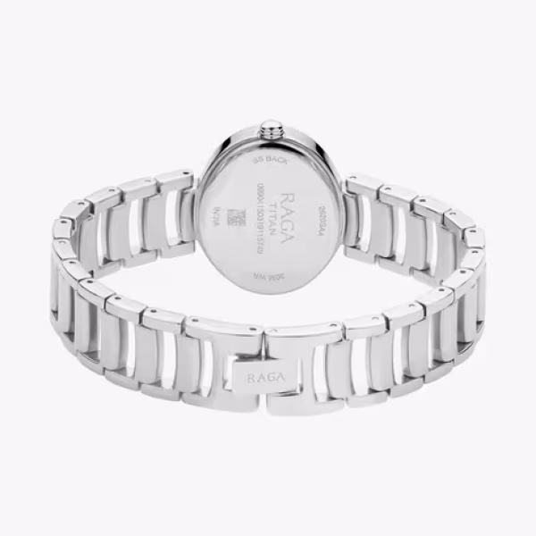 TITAN WATCH NP2620SM01