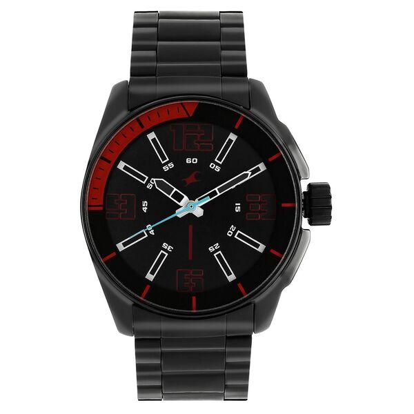 TITAN WATCH NP3089NM02-DG909