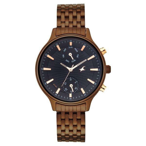 TITAN WATCH NP6208KM01-DK332