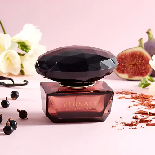 VERSACE CRYSTAL NOIR EDP 90ML
