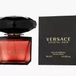 VERSACE CRYSTAL NOIR EDP 90ML