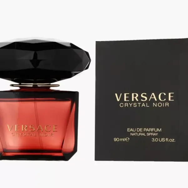 VERSACE CRYSTAL NOIR EDP 90ML