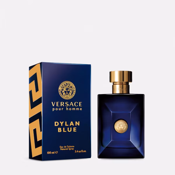 VERSACE DYLAN BLUE POUR HOMME EDT 100ML