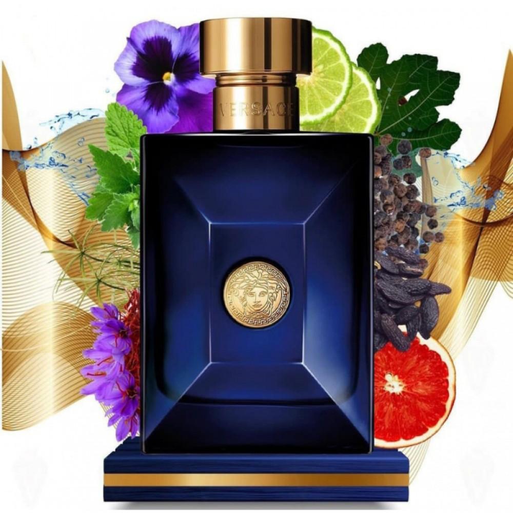 VERSACE DYLAN BLUE POUR HOMME EDT 100ML