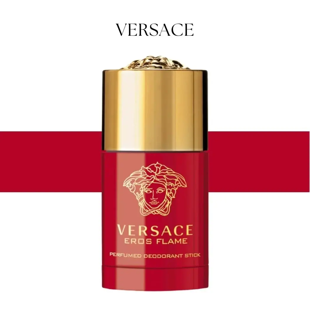 VERSACE EROS FLAME DEO STICK 75GRS