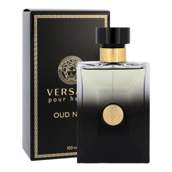 VERSACE OUD NOIR EDP 100ML
