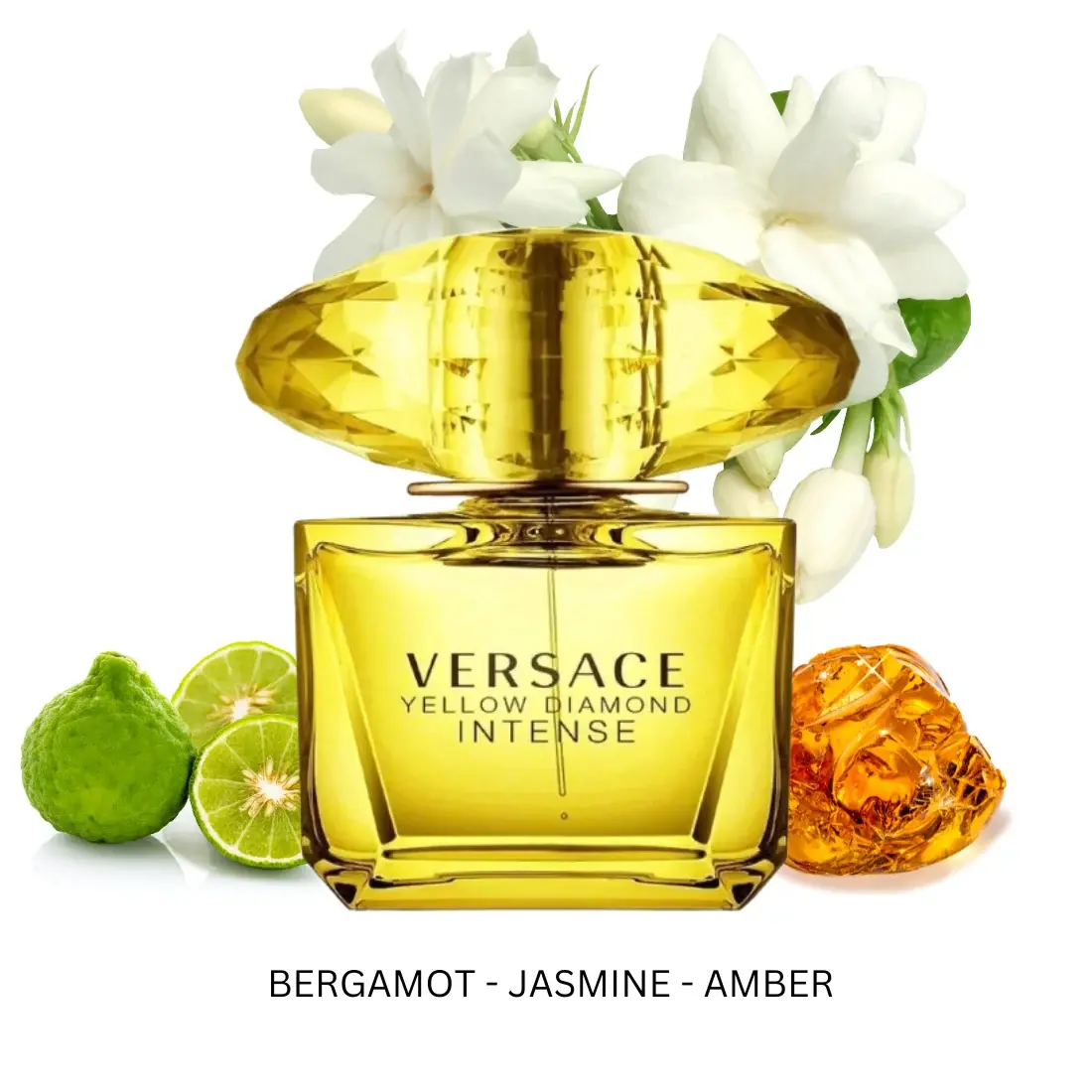 VERSACE YELLOW DIAMOND INTENSE EDP 90ML