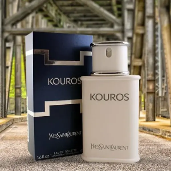 YVES SAINT LAURENT KOUROS EDT 100ML