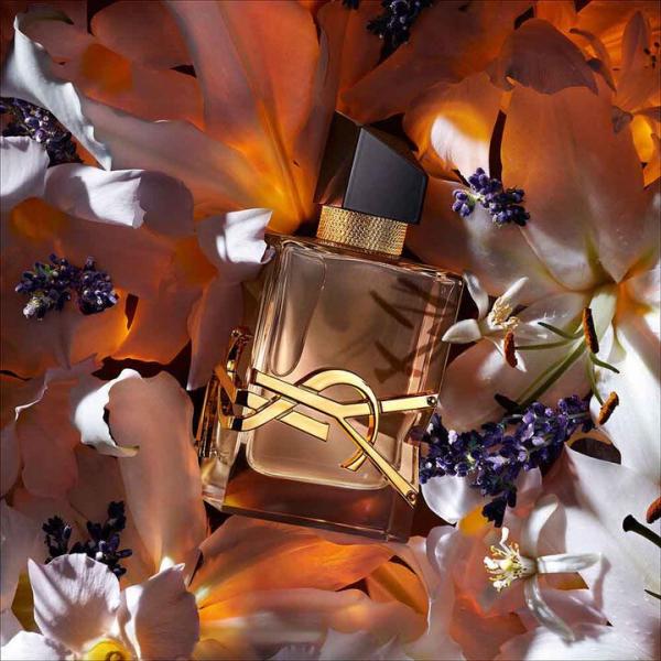 YVES SAINT LAURENT LIBRE FLOWERS & FLAMES EDP FLORALE 90ML
