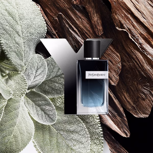 YVES SAINT LAURENT Y MEN EDP 100ML